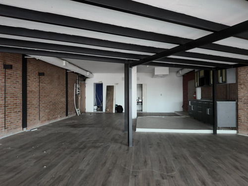 Venta Departamento Tipo Loft En Puerto Madero - Al Frente - 375m2 - Dock Del Sol