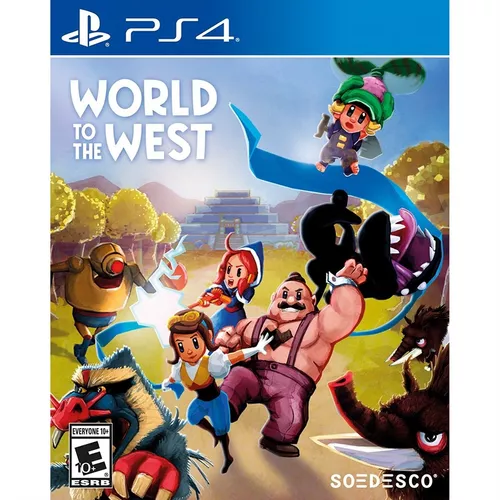 Evil West Ps5  MercadoLivre 📦