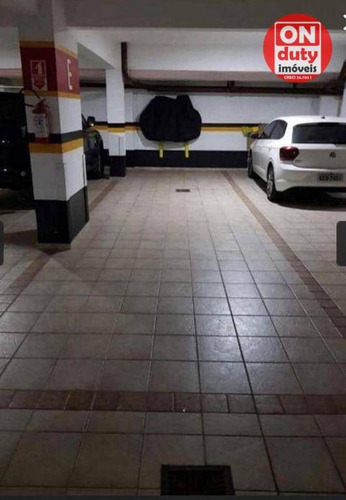 Imagem 4 de 30 de Maravilhoso Apartamento Com 4 Dormitórios, 2 Suítes À Venda, 207 M² Por R$ 1.800.000 - Gonzaga - Santos/sp - Ap7868