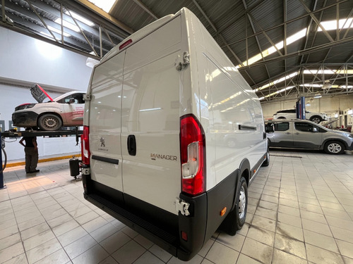 Peugeot Manager Furgón L4h2 2025