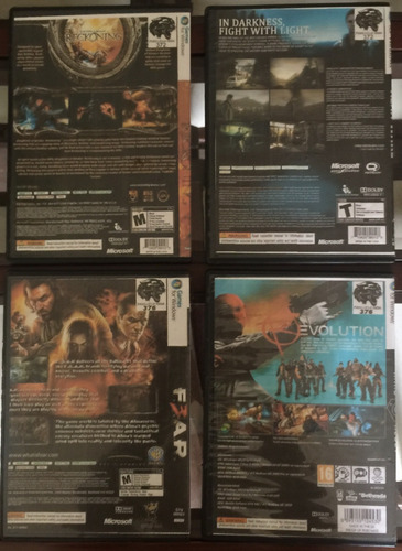 Imagen 3 de 3 de Juegos Para Pc En Disco Dvd #18