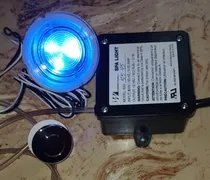 Comprar Reflector Luces Leds Colores Tina Hidromasaje Spa Jacuzzi