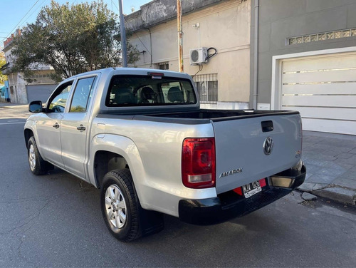Imagen 8 de 9 de Volkswagen Amarok 2013 2.0 Cd Tdi 180cv 4x2 Startline A33