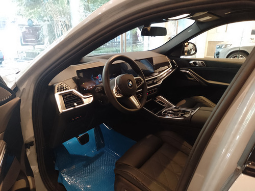 Bmw X6 40m 2025 Linea Nueva / Bremen Motors Palermo
