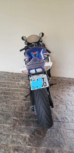 Suzuki Srad 750cc 2009 Linda