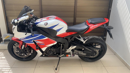 Honda Cbr 1000