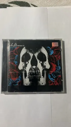 deftones 5枚セット　CD Cd - Deftones Deftones | Parcelamento sem juros