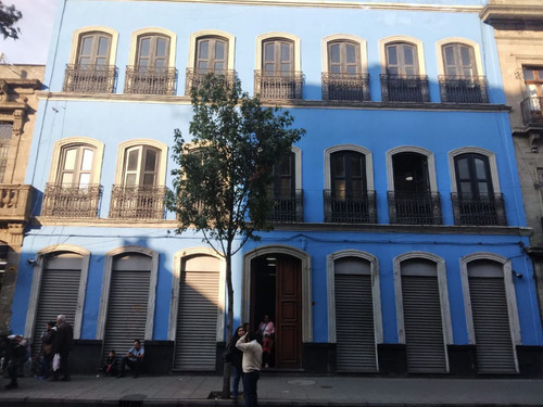 Se Vende Edificio En Mesones, Colonia El Centro, Cuauhtemoc, Cdmx.