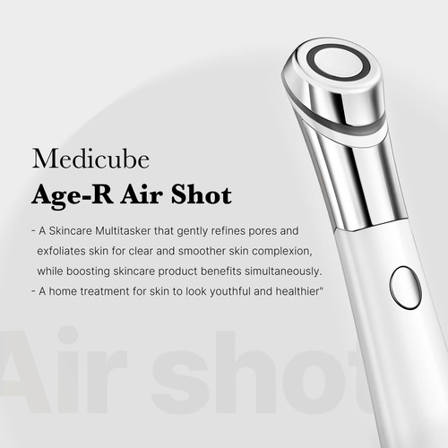 Dispositivo Para Cuidados Com A Pele Medicube Age-r Arts Air