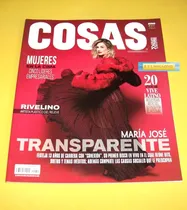 Comprar Maria Jose Revista Cosas Drake Bell Yalitza Aparicio Kabah 