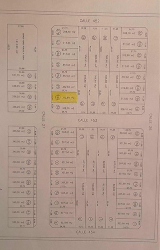Particular Vende - Lote En City Bell - Barrio Tacuari