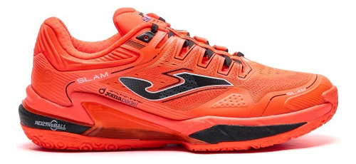 Zapatillas Joma Slam Padel Hombre Orange Palermo Tenis