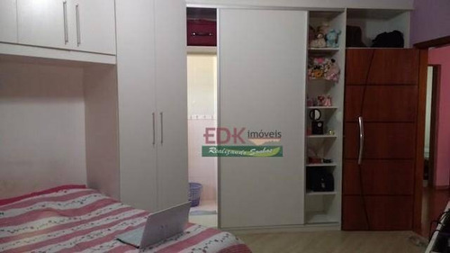 Imagem 10 de 19 de Sobrado Com 3 Dormitórios À Venda, 349 M² Por R$ 1.380.000 - Jardim Dos Ipês - Suzano/sp - So2326