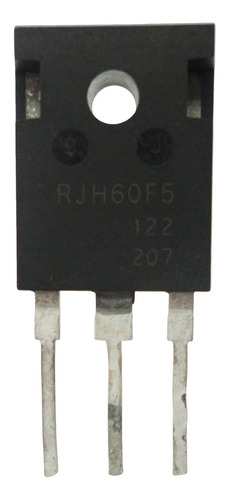 Rjh60f5 - Rjh 60f5 - Transistor Igbt Original