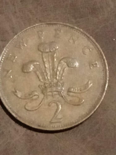 Monedas De Inglaterra 