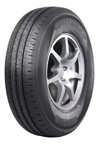 Paquete De 2 Llantas 185r14 Atlas Greenvan 8 Capas De Carga
