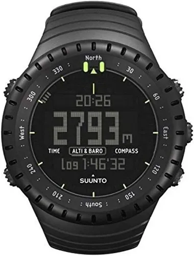 Reloj Suunto Core, Deportivo, Resistencia Al Agua