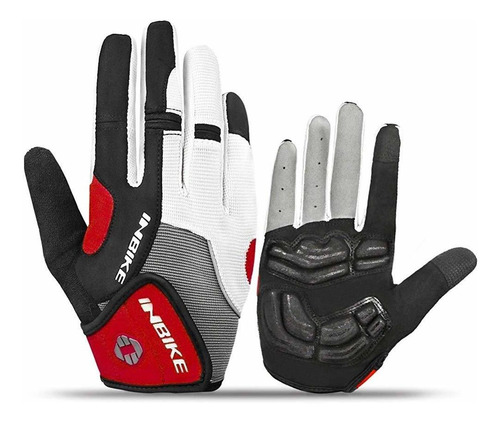 Guantes Ciclismo Inbike Anti-deslizantes