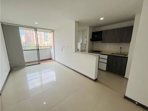 68m2 Apartamento En Itagüí