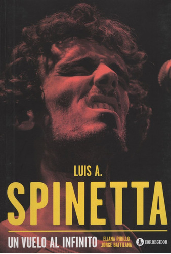 Luis A. Spinetta - Un Vuelo Al Infinito