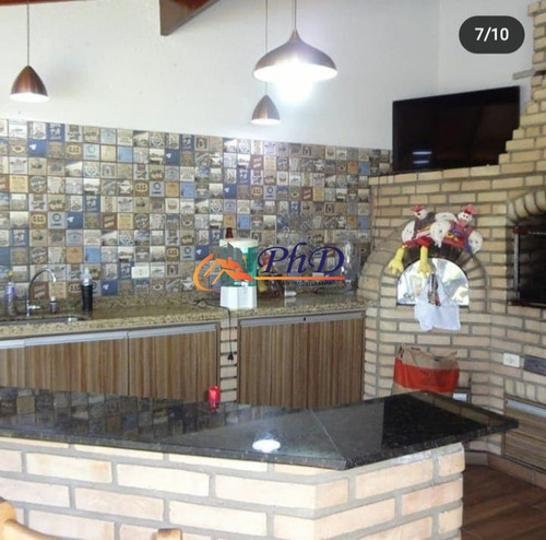 Imagem 6 de 9 de Colinas De Inhandjara - Casa Em Condomínio A Venda No Bairro Morro Alto - Itupeva, Sp - Ph62319