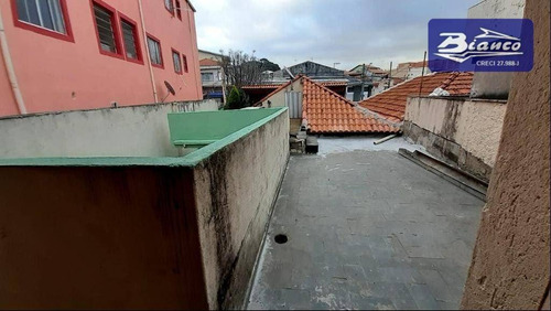 Casa Com 2 Dormitórios À Venda, 90 M² Por R$ 435.000,00 - Jardim Paraventi - Guarulhos/sp - Ca1063