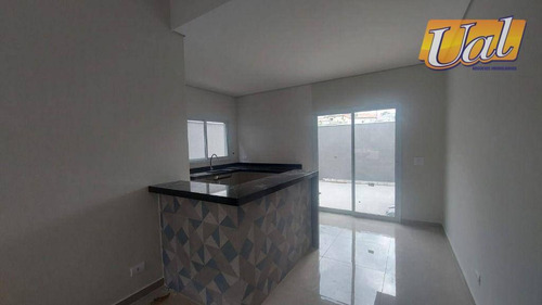 Imagem 9 de 22 de Casa Com 3 Dormitórios À Venda, 115 M² - Condomínio Terras De Atibaia Ii - Atibaia/sp - Ca2045