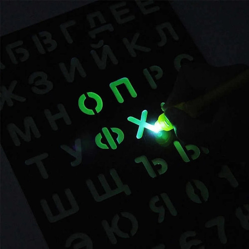 X10 Pizarra Magica 3d Tablet Pizarras Magica Para Niño 21x14