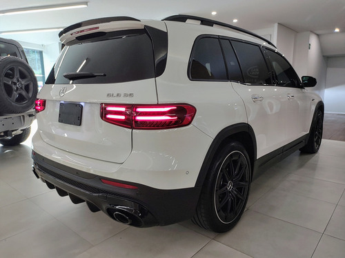 Mercedes-Benz Clase GLB 35 AMG 4MATIC MH