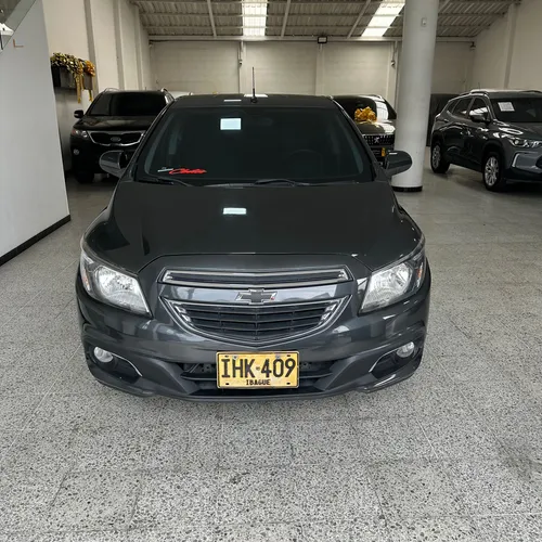 Chevrolet Onix 1.4 Ltz At