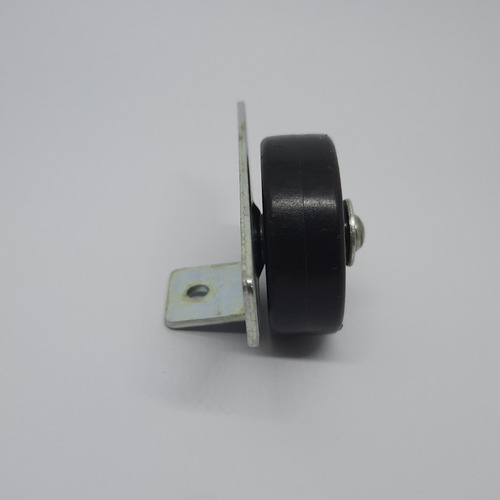 Rueda Para Cama (camera) Anclaje Lateral X 4 Unidades