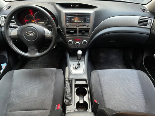 Imagen 7 de 9 de Subaru Impreza 2.0 R 5 Puertas At