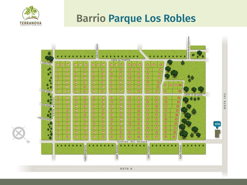 Imagen 17 de 18 de Terreno Lote En Venta Ubicado En Parada Robles, Exaltación De La Cruz, G.b.a. Zona Norte