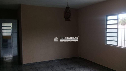 Imagem 15 de 30 de Casa À Venda, 242 M² Por R$ 290.000,00 - Jardim Novo Parelheiros - São Paulo/sp - Ca3149
