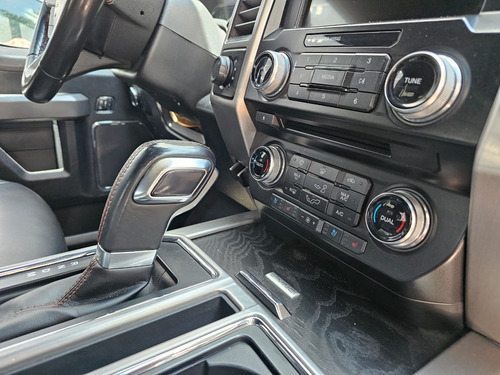 Ford Lobo 3.5 Doble Cabina Plinum 4x4 At