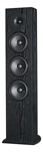 Altavoz tipo torre negro Pioneer Andrew Jones SP-FS52 de 130 W