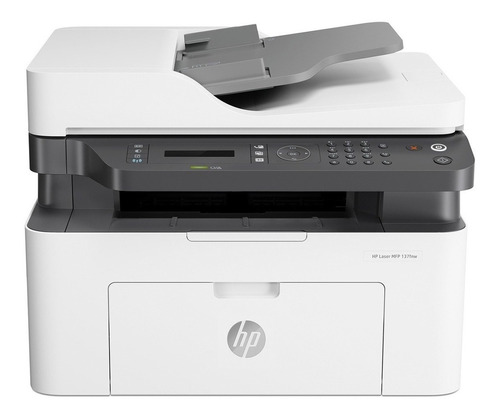 Impresora Laser Hp 137fnw Multifuncion Fax Wifi Escaner