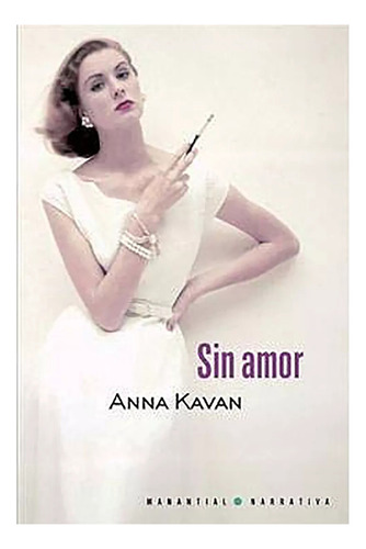 Sin Amor - Kavan - Manantial - #d