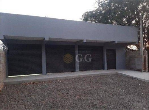 Imagem 1 de 5 de Lojas Para Alugar, 31 M² A Partir De R$ 1.650/mês - Agronomia - Porto Alegre/rs - Lo0037