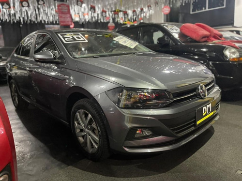 Imagem 3 de 15 de Volkswagen Virtus 2020 1.0 Comfortline 200 Tsi Aut. 4p