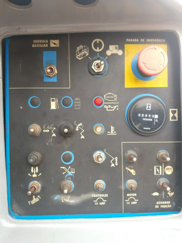 Plataforma Aérea 16 Mts, Diesel, Genie Modelo Z-45 - 2617