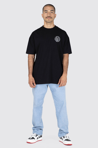 Polera Hombre Errante M/c Insider