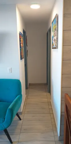 Maravilloso Departamento Con Patio Privado A Orillas Del Mar