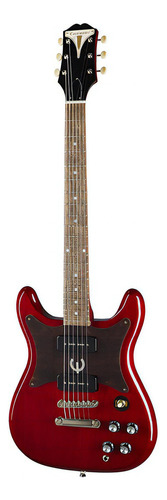 Guitarra EpiPhone Wilshire P90s Cherry