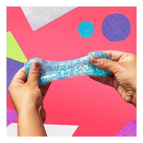 El Kit Prefabricado De Slime Slime De Elmers Gue Incluye Div