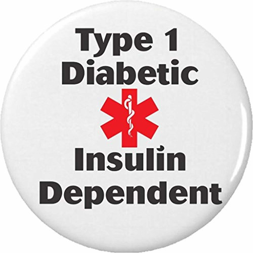 A&t Designs Tipo 1 Diabetic Insulin Dependent