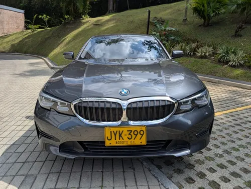 BMW Serie 3 2.0 330e F30 Lci Iperformance