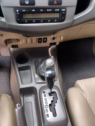 Toyota Sw4 Año 2012