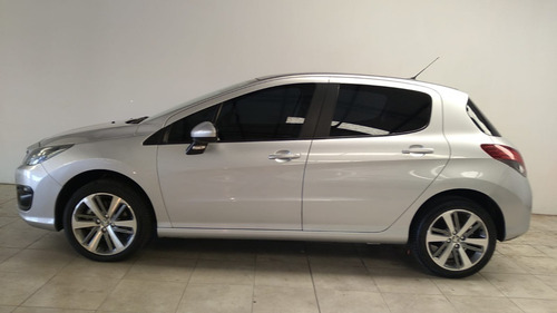 Imagen 3 de 10 de Peugeot 308 Feline Thp Tiptronic 2018