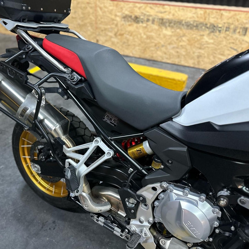 Bmw F 850 Gs Rallye Pantalla Tft 2020